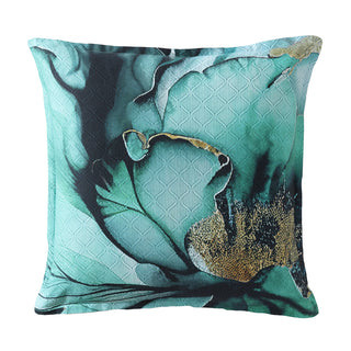 Cheshire European Pillowcase by Logan and Mason