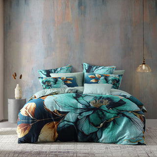 Cheshire Quilt Cover Set by Logan and Mason