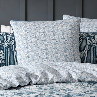 Chloris Ink European Pillowcase by Logan and Mason