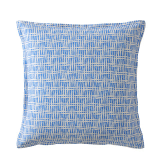 Coconut Grove Multi European Pillowcase by Logan and Mason
