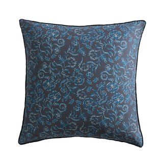 Cosette Denim European Pillowcase by Logan and Mason