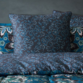 Cosette Denim European Pillowcase by Logan and Mason
