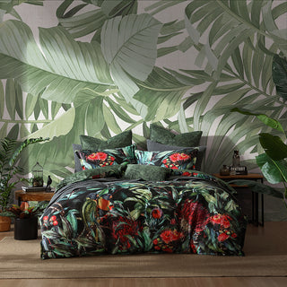 Eltham  Quilt Cover Set by Logan and Mason