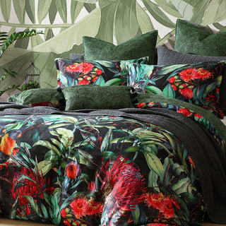 Eltham  Quilt Cover Set by Logan and Mason