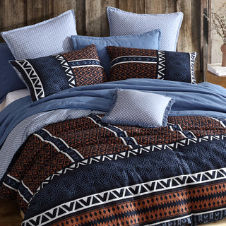 Erskine Quilt Cover Set by Logan and Mason