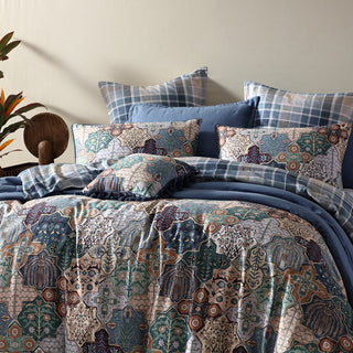 Ferdinand Quilt Cover Set by Logan and Mason