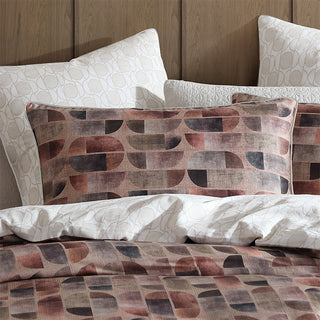 Fletcher Quilt Cover Set by Logan and Mason