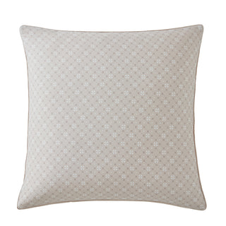 Floral Gully Sage European Pillowcase by Logan and Mason