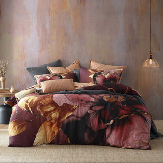 Goldsmith Quilt Cover Set by Logan and Mason