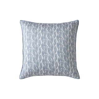 Gypsy Garden Blue European Pillowcase by Logan and Mason