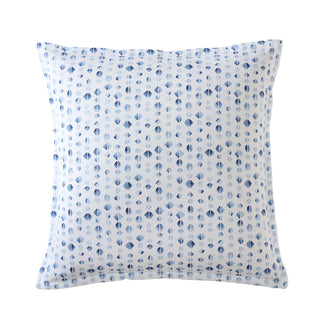 Harbor Denim European Pillowcase by Logan and Mason