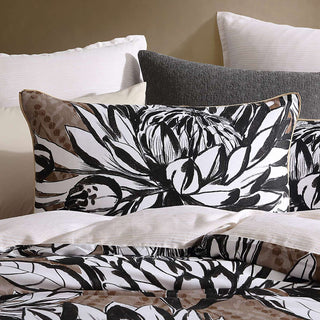 Hinton Quilt Cover Set by Logan and Mason
