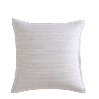 Hinton European Pillowcase by Logan and Mason