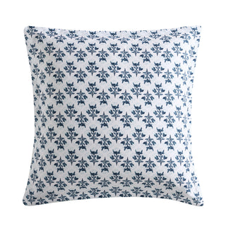 Into the Blue European Pillowcase by Logan and Mason
