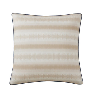 Kabelo Black European Pillowcase by Logan and Mason