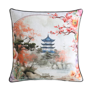 Kaida European Pillowcase by Logan and Mason