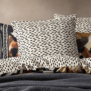 Kasi Linen European Pillowcase by Logan and Mason