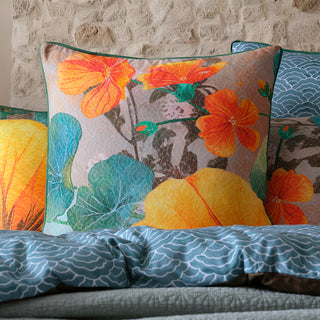 Laurel Sage European Pillowcase by Logan and Mason