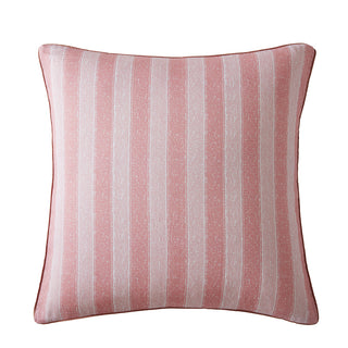 Lindie Blush European Pillowcase by Logan and Mason