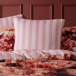 Lindie Blush European Pillowcase by Logan and Mason