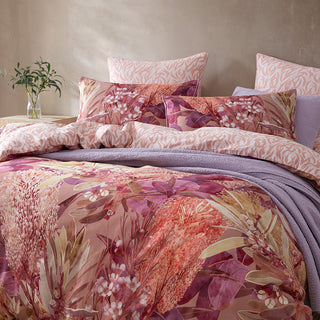 Marla Rose Quilt Cover Set by Logan and Mason