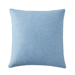 Maybelle Blue European Pillowcase by Logan and Mason