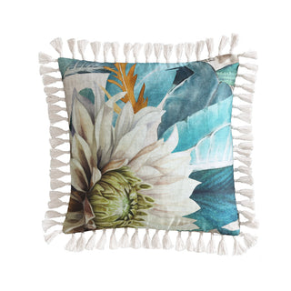 Mayumi Cushion by Logan and Mason
