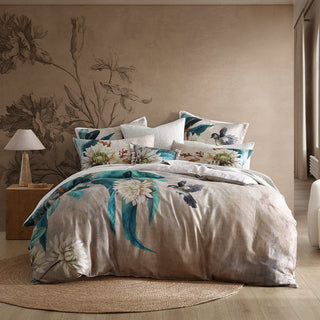 Mayumi Quilt Cover Set by Logan and Mason