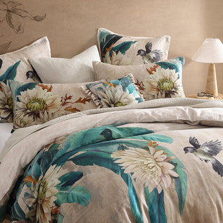 Mayumi Quilt Cover Set by Logan and Mason