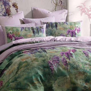 Miko Quilt Cover Set by Logan and Mason