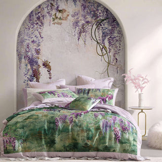 Miko Quilt Cover Set by Logan and Mason