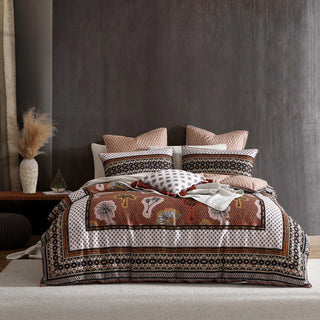 Meekah Multi Quilt Cover Set by Logan and Mason