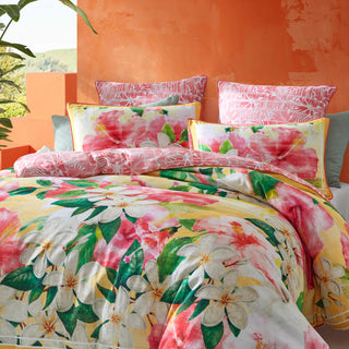 Nalani Multi Quilt Cover Set by Logan and Mason