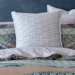 Ophelia European Pillowcase by Logan and Mason