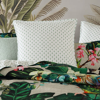 Piper Forest European Pillowcase by Logan and Mason