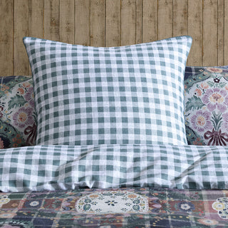 Sabina European Pillowcase by Logan and Mason