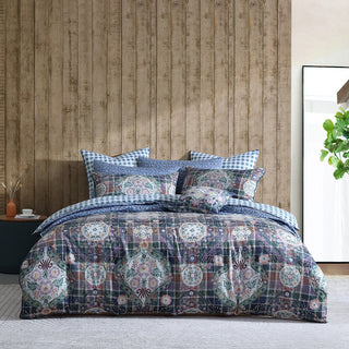 Sabina Quilt Cover Set by Logan and Mason