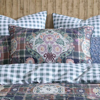 Sabina Quilt Cover Set by Logan and Mason