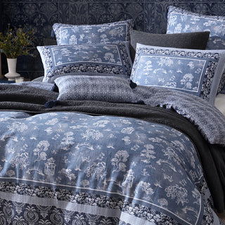 Sakura Quilt Cover Set by Logan and Mason