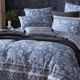 Sakura Cushion by Logan and Mason