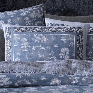 Sakura Quilt Cover Set by Logan and Mason