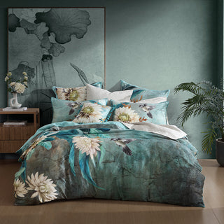 Sooki Quilt Cover Set by Logan and Mason