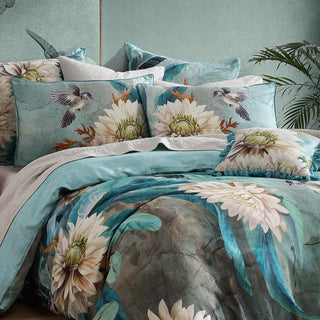 Sooki Quilt Cover Set by Logan and Mason