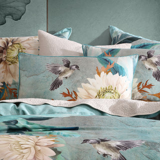 Sooki Quilt Cover Set by Logan and Mason