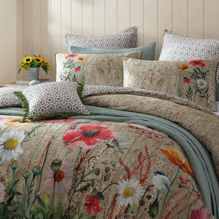 Versailles Quilt Cover Set by Logan and Mason