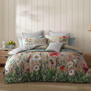 Versailles Quilt Cover Set by Logan and Mason