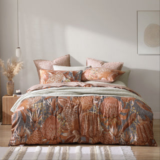 Wolgan Quilt Cover Set by Logan and Mason