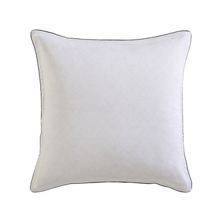 Nash Linen European Pillowcase by Logan and Mason