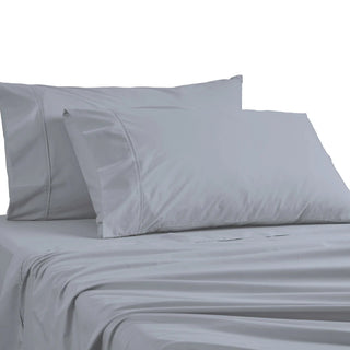 400TC Egyptian Cotton Sateen Stirling Sheet Set by Logan and Mason