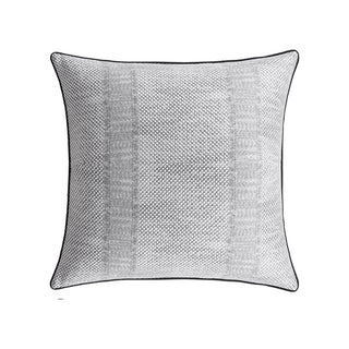 Zepher Stone European Pillowcase by Logan and Mason